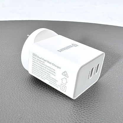 Maxguard PD 30W GaN III Wall Charger MG30WCC