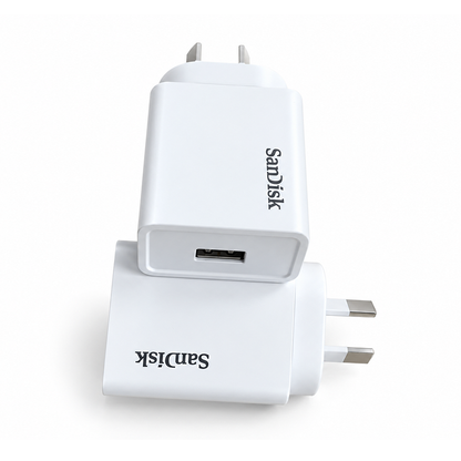 SanDisk Single USB Charger Power Adapter