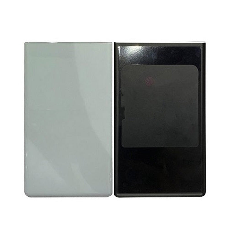 GOOGLE PIXEL 6 BACK LOWER GLASS WHITE (BEST AFTERMARKET)