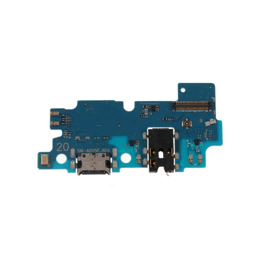 SAMSUNG A20 CHARGING PORT BOARD (BRAND NEW)