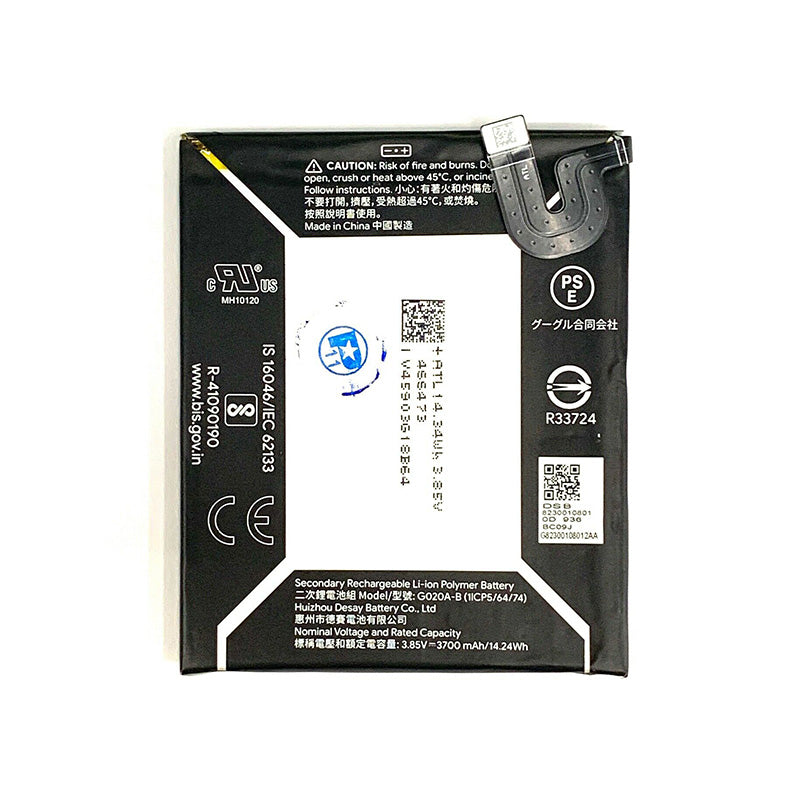 GOOGLE PIXEL 3A XL BATTERY (BEST AFTERMARKET)