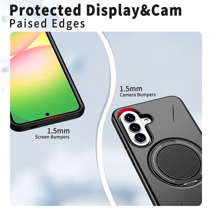 Samsung A06 Maxguard Spin Grip MagFit Case