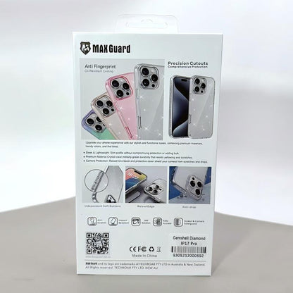 Case for iPhone 18 Pro max /17 Pro max 6.9 Gemshell