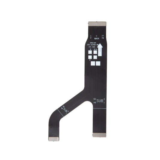 Mainboard connection flex for sumsung A57/A576 (Best Aftermarket)