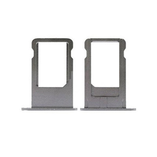 Sim Tray Black for iPhone 6G