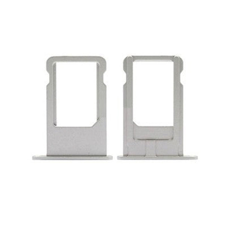 Sim Tray Silver for iPhone 6G