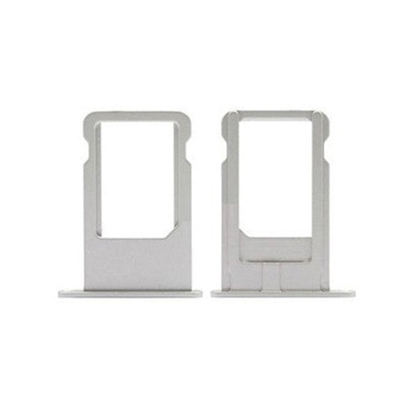 Sim Tray Silver for iPhone 6S Plus