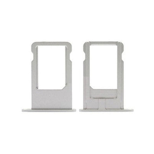 Sim Tray Silver for iPhone 6S Plus