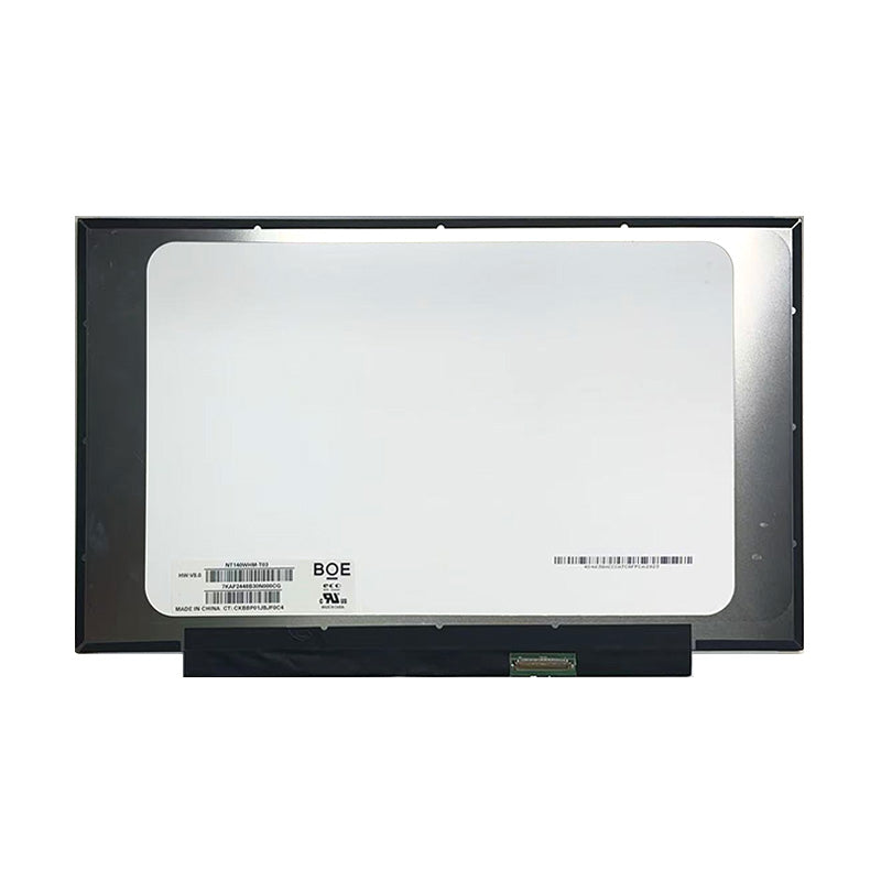 Laptop 14.0 40Pins On Cell Touch LCD Display Screen 1366 x 768 NT140WHM-T03