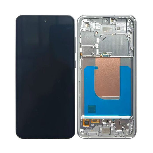 Samsung S24FE Screen Black (OLED+FRAME)