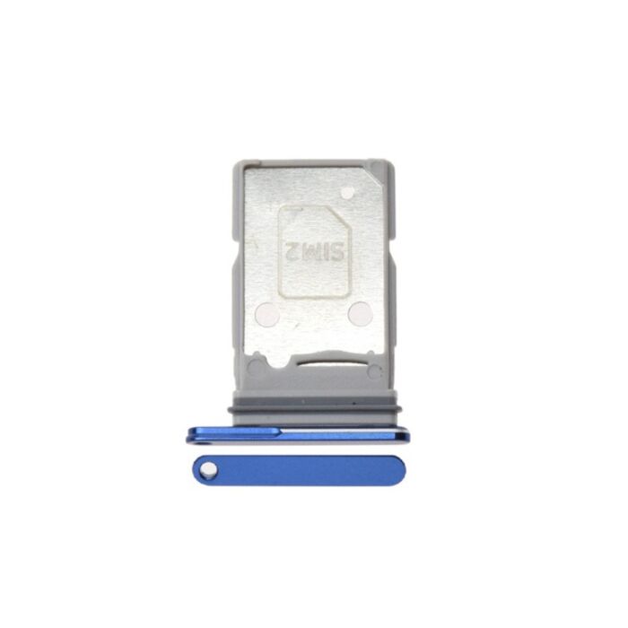 Sim Tray Blue Shadow for Samsung Z Fold 7 5G F966