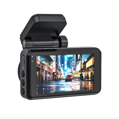 4K WiFi 2-Channel Front & Rear Dash Cam Recorder - View 7