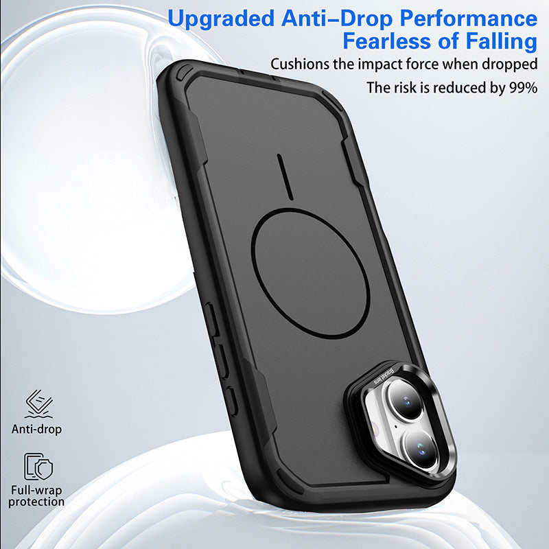 Case for iPhone 17 6.3 Maxguard Rock Shield Magfit
