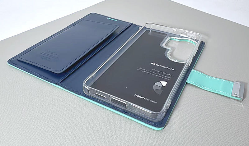 S24 FE rich diary case