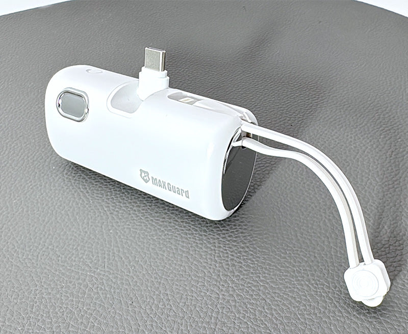 Maxguard PD 22.5W 5000 mah Mini power bank GN97X (CCC)