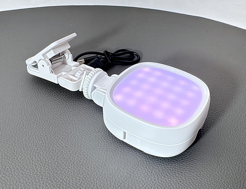 K-Lamp RGB LED Camera Fill Light