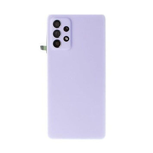 SAMSUNG A72 5G BACK COVER PURPLE