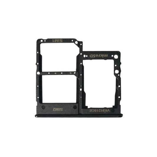 SAMSUNG A31 4G SIM TRAY BLACK