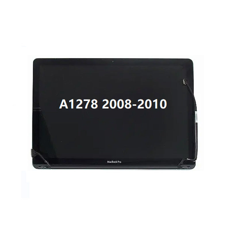 MACBOOK PRO UNIBODY 13 A1278 SCREEN SILVER 2008-2010 (FOG)