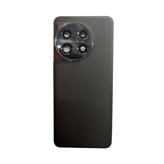 ONE PLUS 11 5G BACK GLASS WITH CAMERA LENS BLACK (ORIGINAL)
