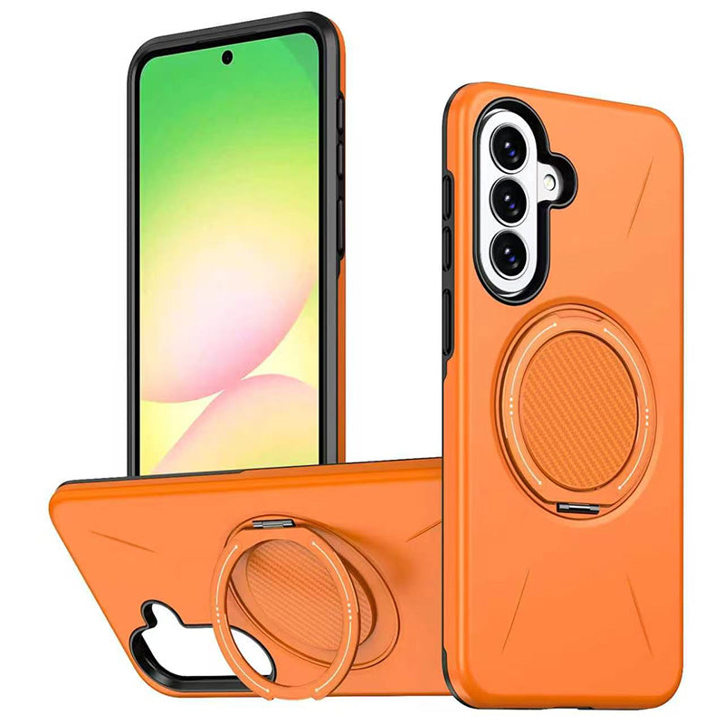 Samsung A06 Maxguard Spin Grip MagFit Case