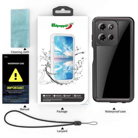 Case for Iphone 11pro max 6.5 waterproof