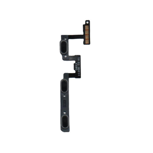 Volume and power on flex for Google Pixel 9A (pulled)