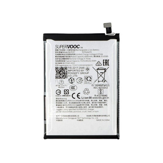 Battery for OPPO Find X9 CPH2797 BLPD37 (Best Aftermarket)