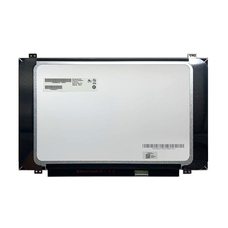 Laptop 14.0 FHD (1920x1080) Narrow Slim 30Pin Screen With Brackets B140HAN04.2/B140HAN04.0/NV140FHM-N49