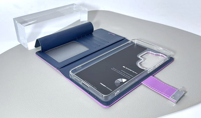 S24 FE rich diary case