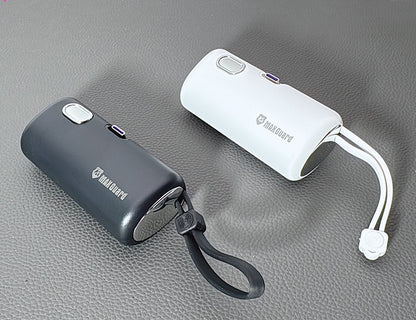 Maxguard PD 22.5W 5000 mah Mini power ban MC110B