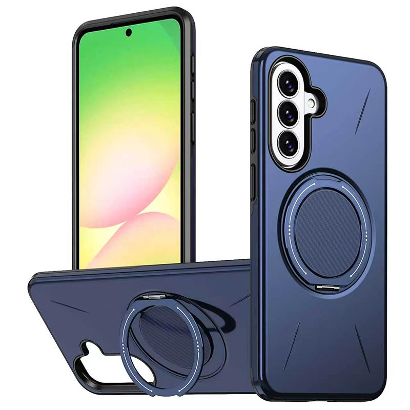 Samsung A06 Maxguard Spin Grip MagFit Case