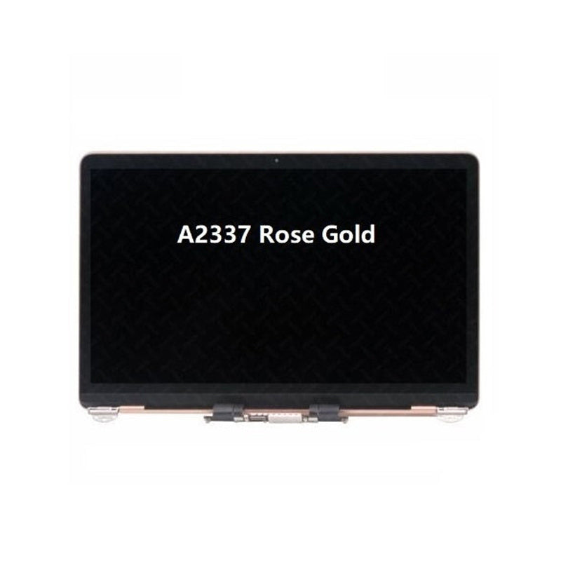 MACBOOK AIR13 A2337 SCREEN ROSE GOLD (FOG)