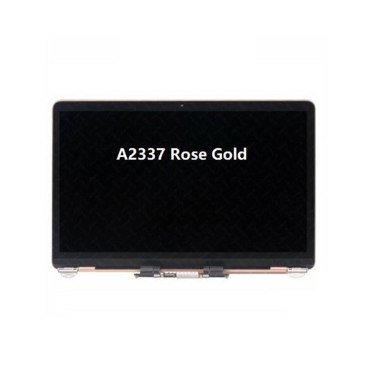 MACBOOK AIR13 A2337 SCREEN ROSE GOLD (FOG)