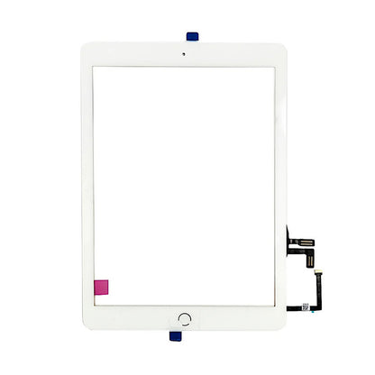 IPad AIR/IPAD5 TOUCH SCREEN WITH PRE-INSTALLED HOME BUTTON FLEX (AFTERMARKET)