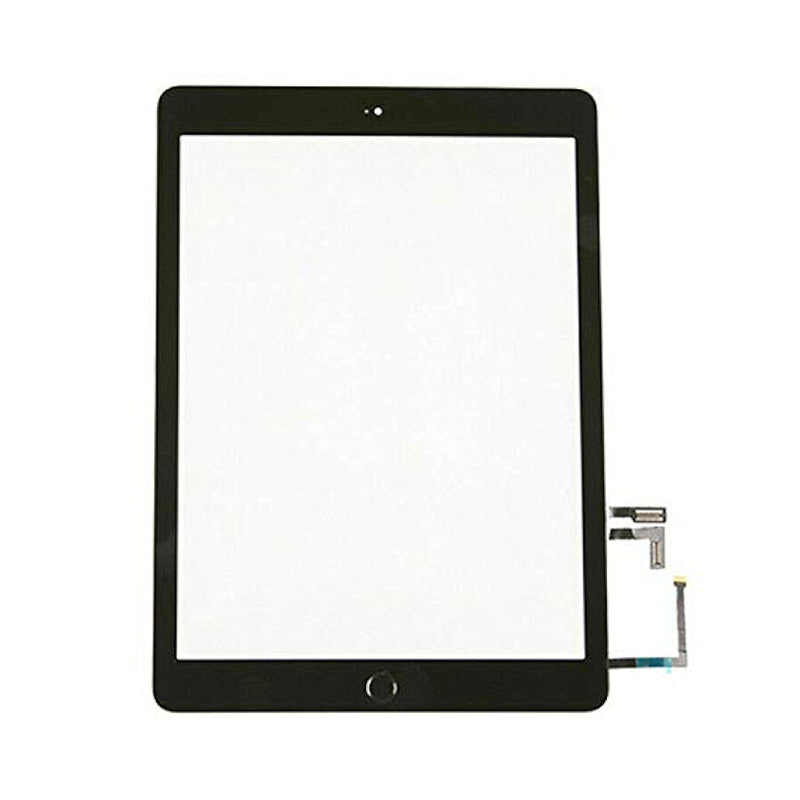IPad AIR/IPAD5 TOUCH SCREEN WITH PRE-INSTALLED HOME BUTTON FLEX (AFTERMARKET)