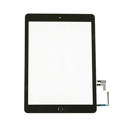 IPad AIR/IPAD5 TOUCH SCREEN WITH PRE-INSTALLED HOME BUTTON FLEX (AFTERMARKET)