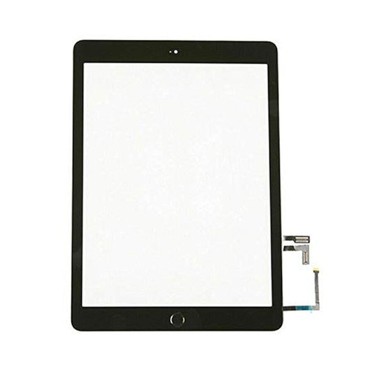 IPad AIR/IPAD5 TOUCH SCREEN WITH PRE-INSTALLED HOME BUTTON FLEX (AFTERMARKET)