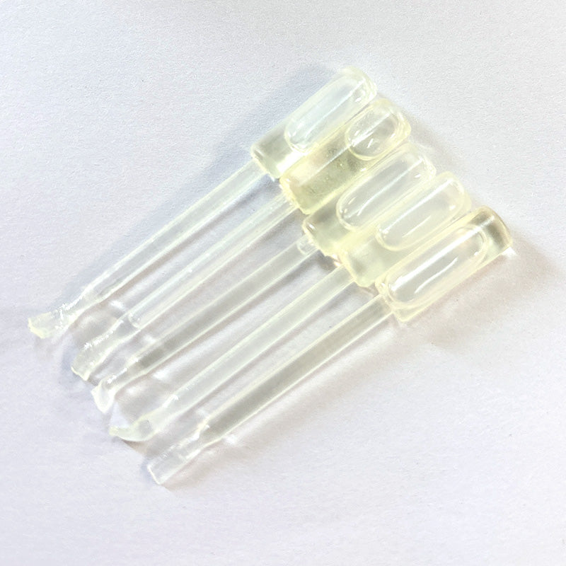 screen protector edge sealing liquid