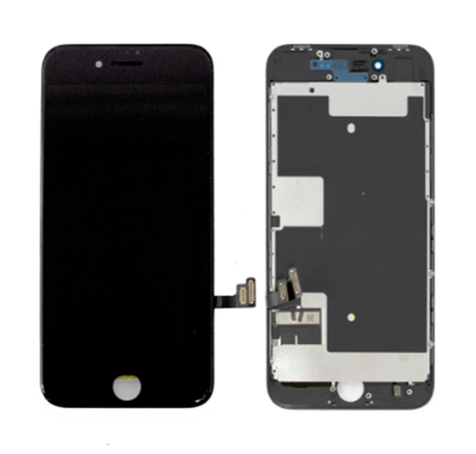 LCD Screen for iPhone 8G/SE2020 (SE2) /SE2022 (SE3) Black (Best Aftermarket)