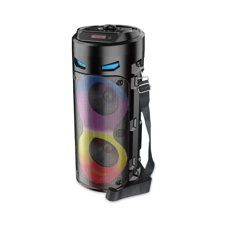 Wired Microphone wireless bluetooth speaker ZQS4239S