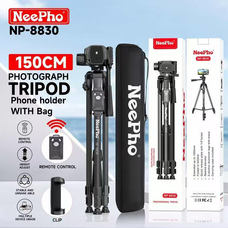 NeePho Professional Tripod NP8830