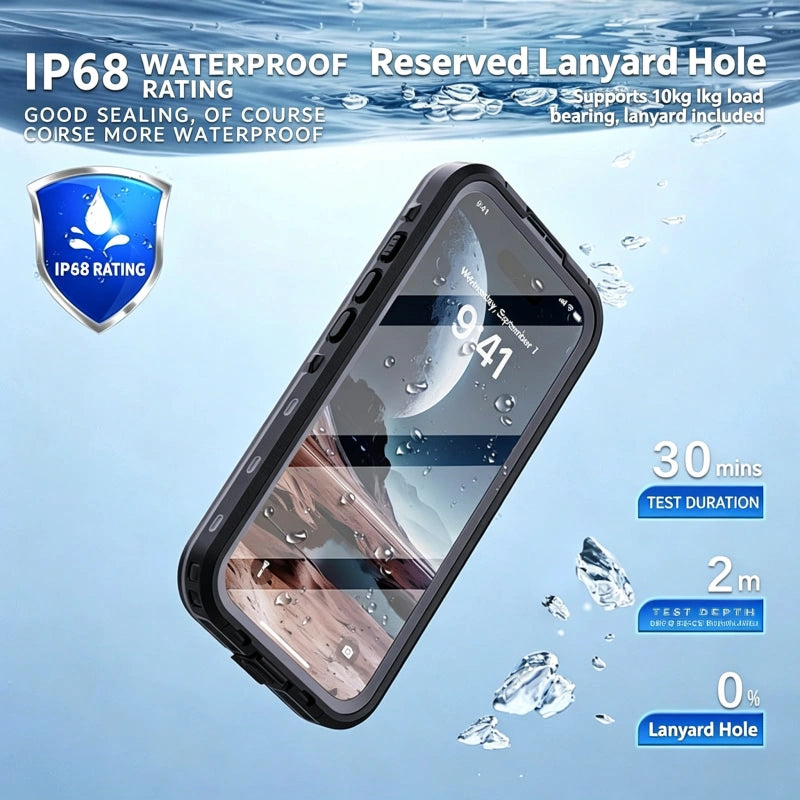 Case for Iphone 11 6.1 waterproof