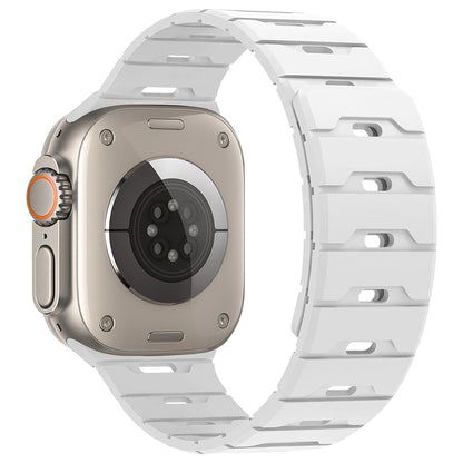 Flux magnetic band for apple watch
