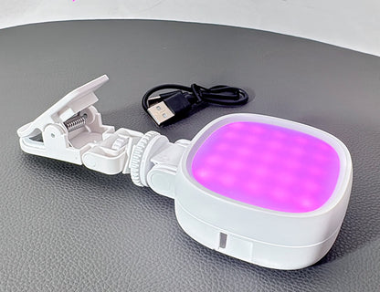 K-Lamp RGB LED Camera Fill Light