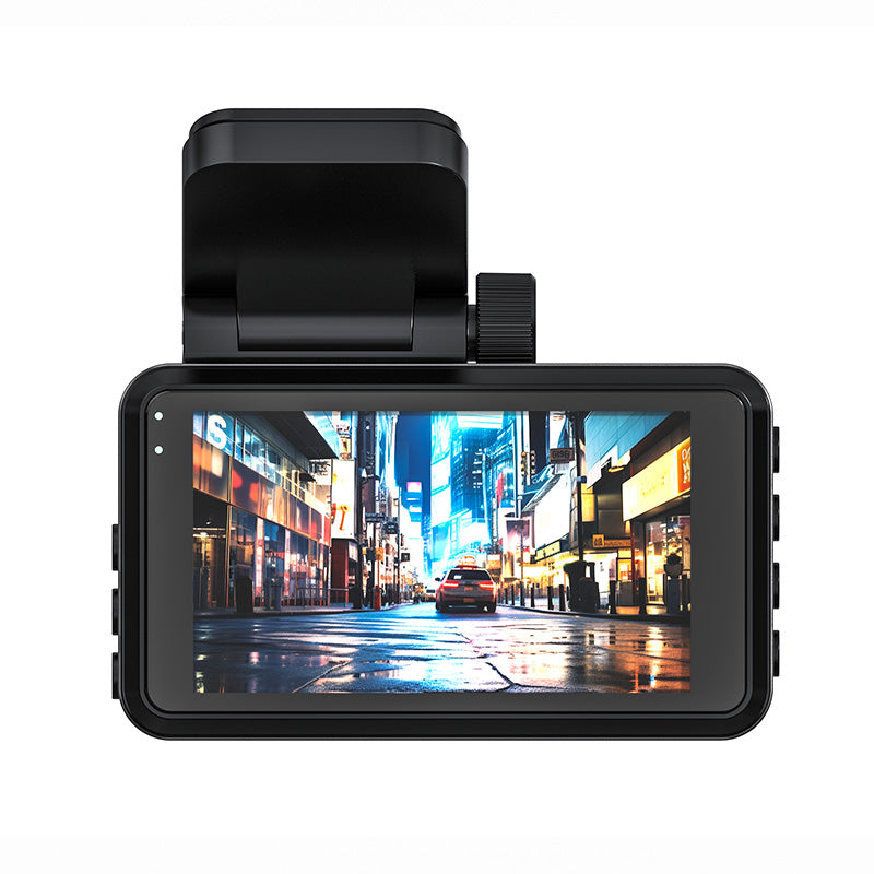 4K WiFi 2-Channel Front & Rear Dash Cam Recorder - View 10