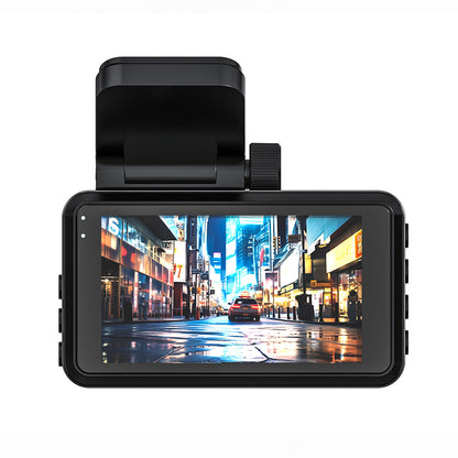 4K WiFi 2-Channel Front & Rear Dash Cam Recorder - View 10