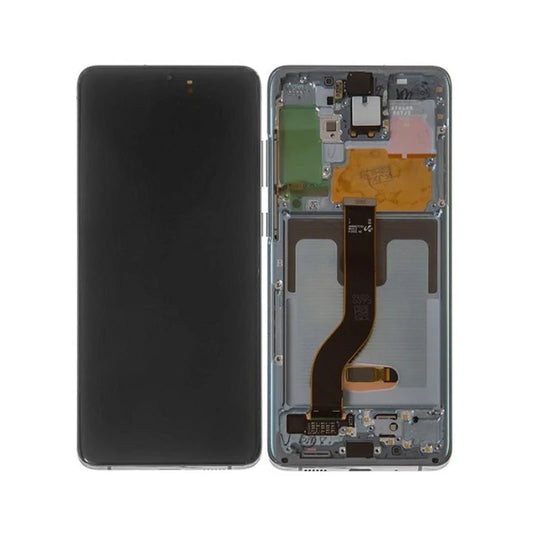 SAMSUNG S20PLUS/G986 SCREEN GREY (REFURBISHED)