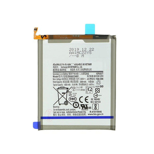 SAMSUNG A51 4G A515 BATTERY BA515ABY (PULLED NEW)