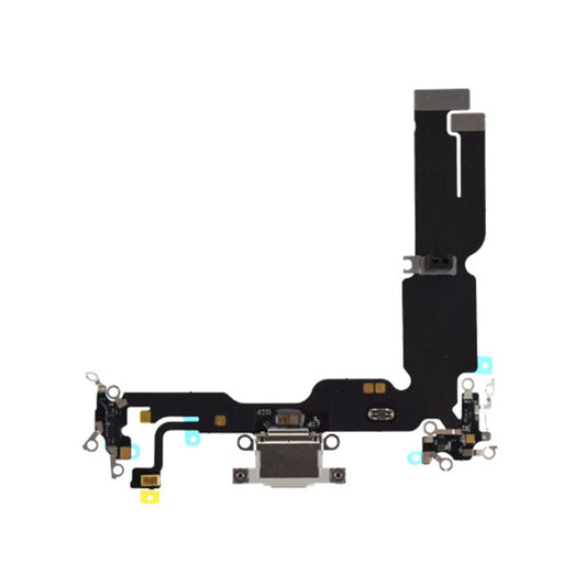 Charging Port Flex Blue for iPhone 15Plus